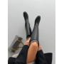 Сандалі barefoot тм NikArt шкіряні коричневі