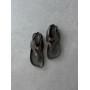 Сандалі barefoot тм NikArt шкіряні коричневі