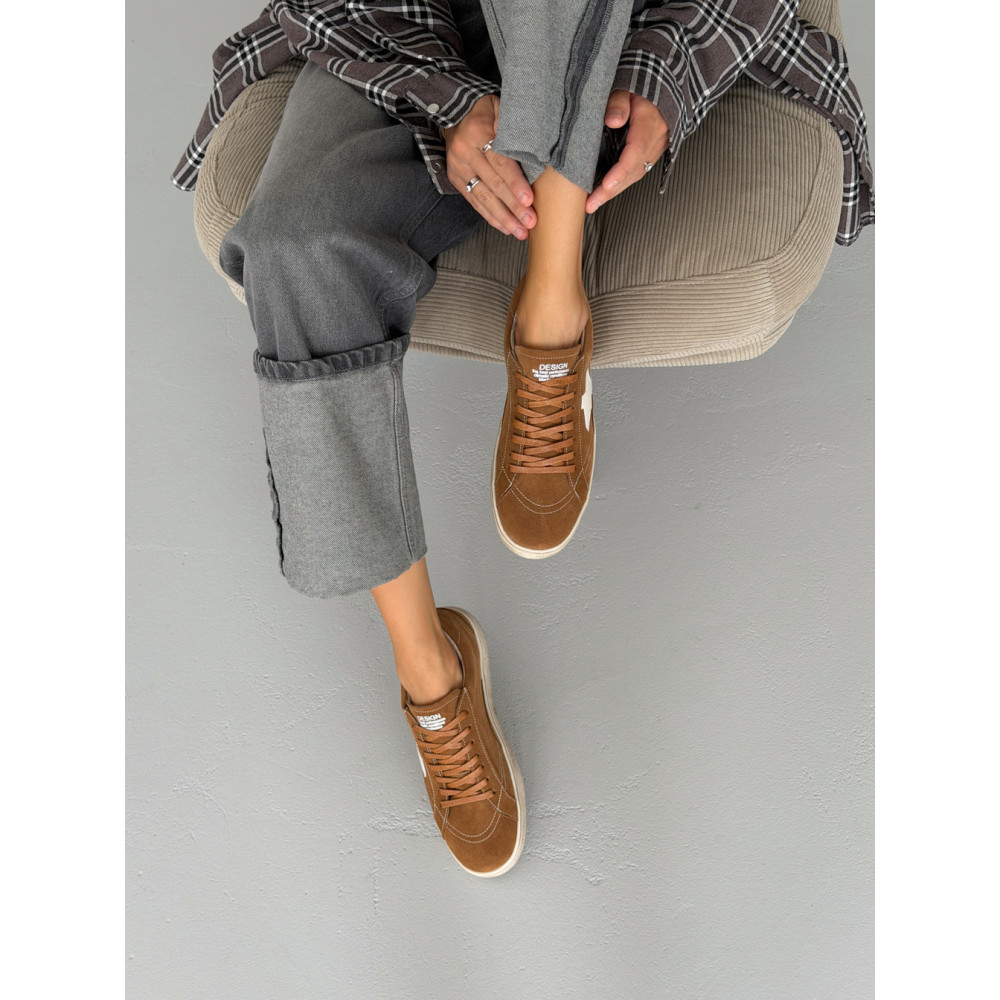 Лофери barefoot NikArt шкіряні блакитного кольору з перфорацією та термогумовою підошвою