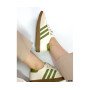 Кеди Nina_Mi холодне молоко з натуральної шкіри для демісезону